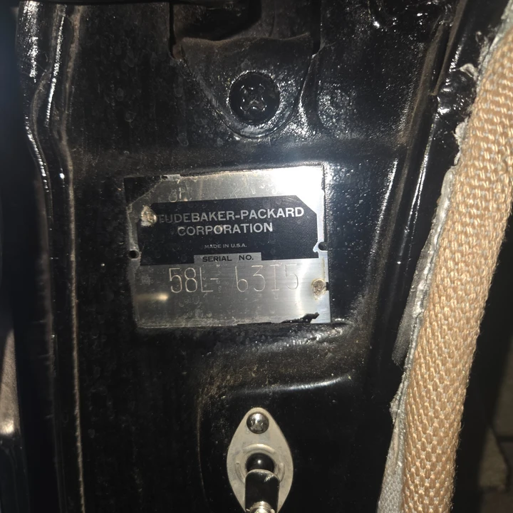 1958 Packard Clipper - Image 10 of 21