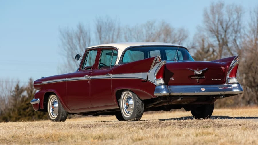 1958 Packard - Image 3 of 14