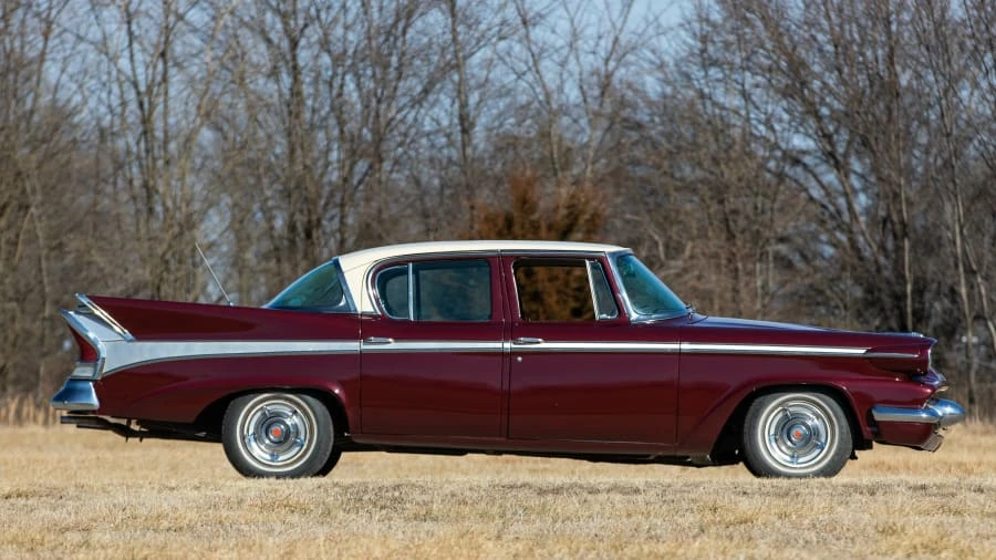 1958 Packard - Image 8 of 14