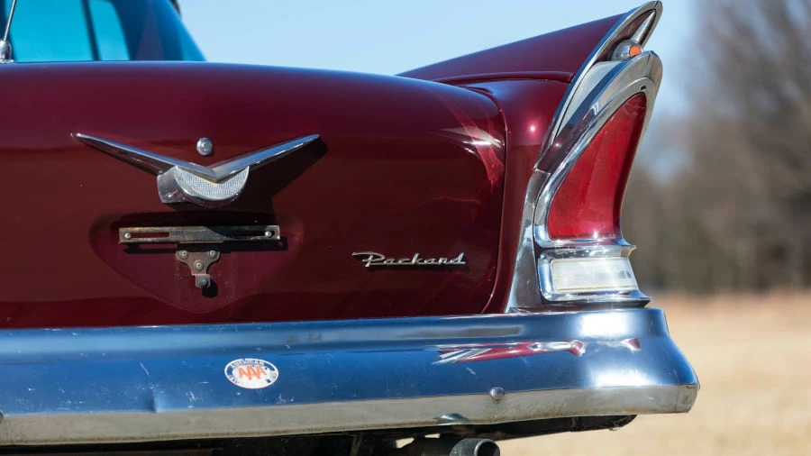1958 Packard - Image 9 of 14