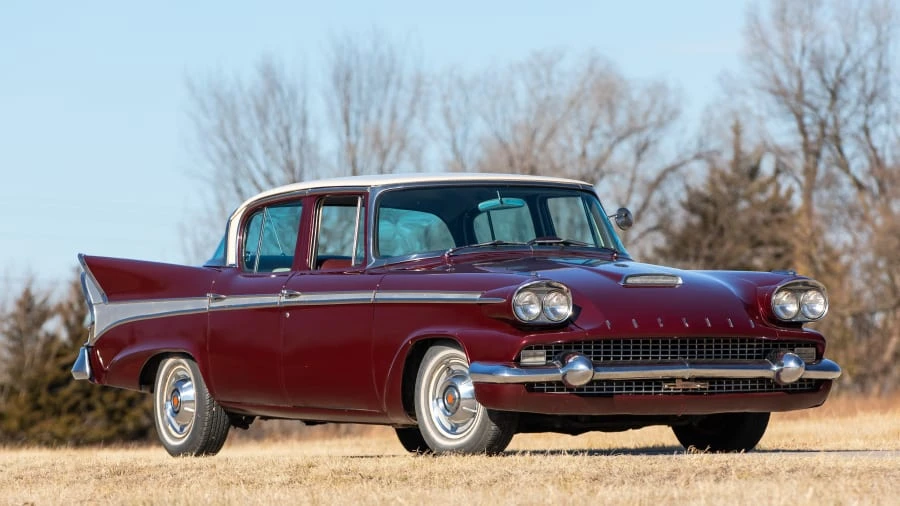 1958 Packard - Image 14 of 14