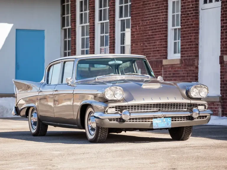 1958 Packard Clipper - Image 2 of 2