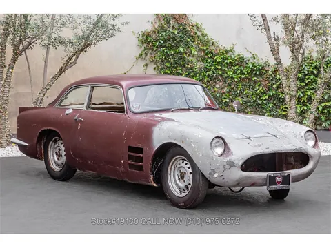 1958 Peerless GT