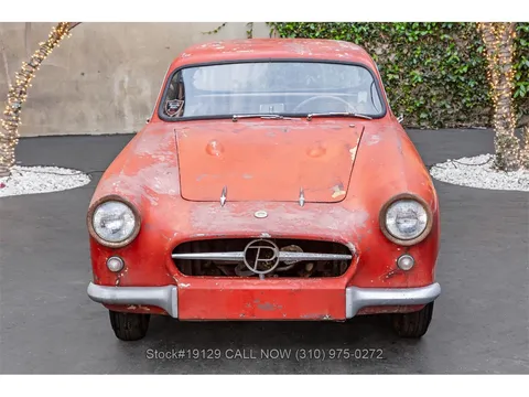 1958 Peerless GT Phase 1
