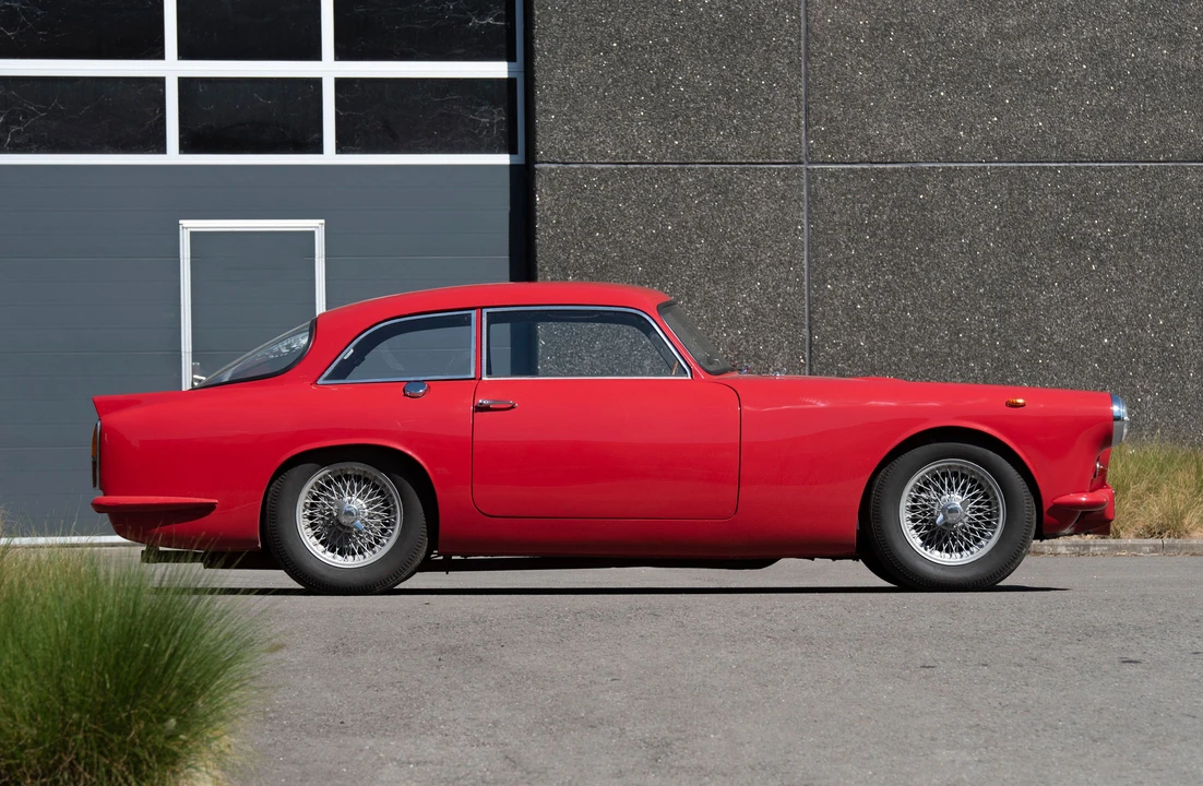 1958 Peerless - Image 3 of 28