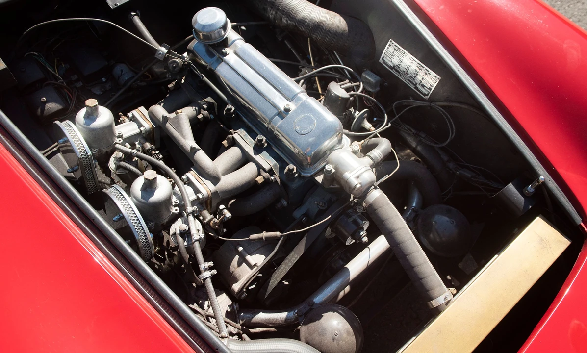 1958 Peerless - Image 22 of 28