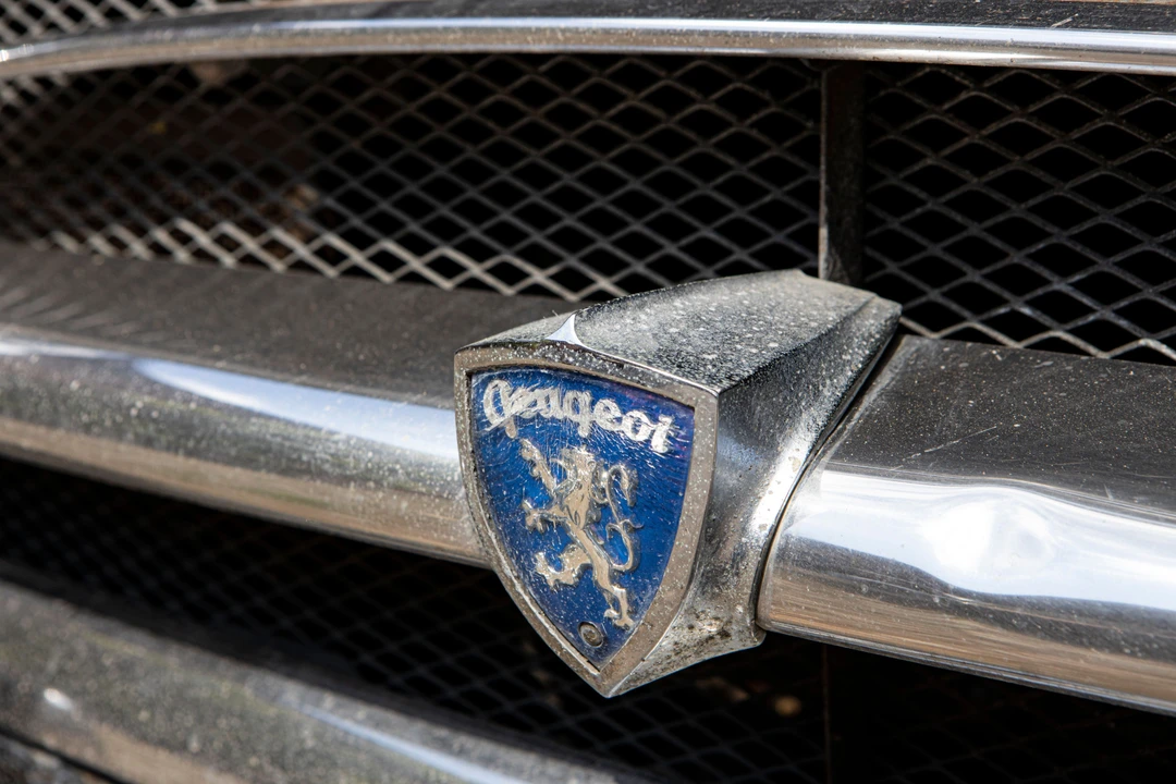 1958 Peugeot - Image 11 of 20