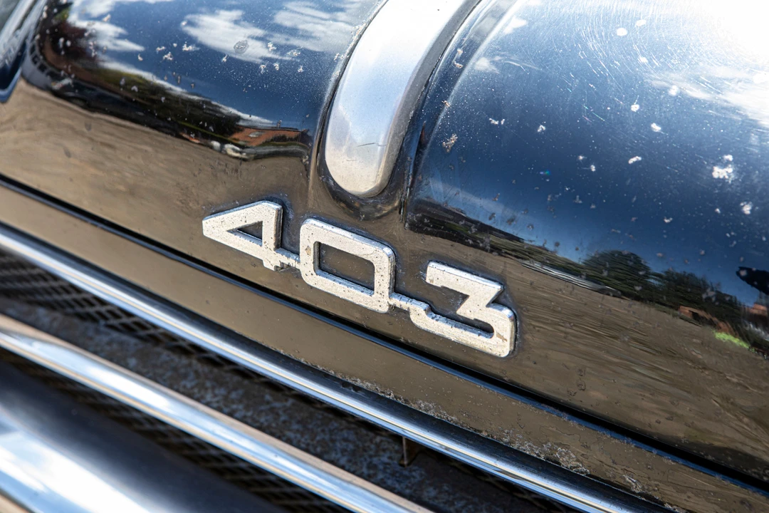 1958 Peugeot - Image 19 of 20