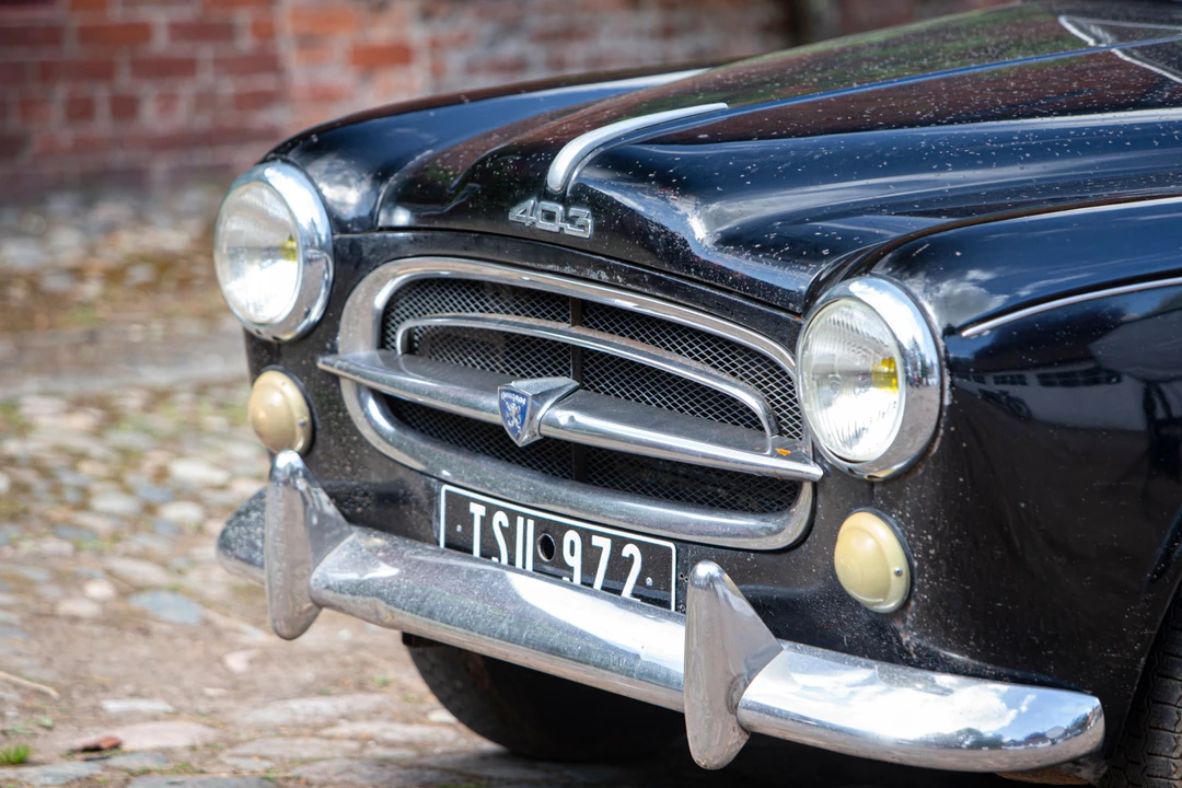 1958 Peugeot - Image 5 of 20