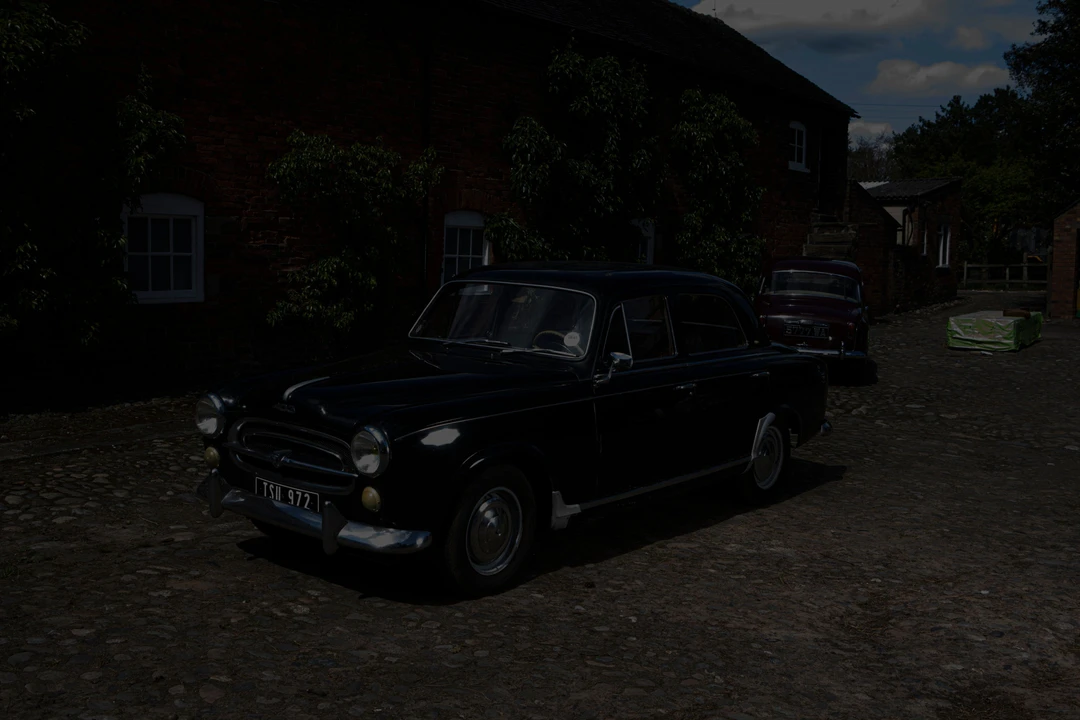1958 Peugeot - Image 8 of 20