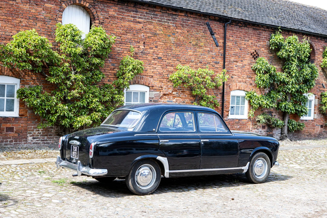 1958 Peugeot - Image 14 of 20