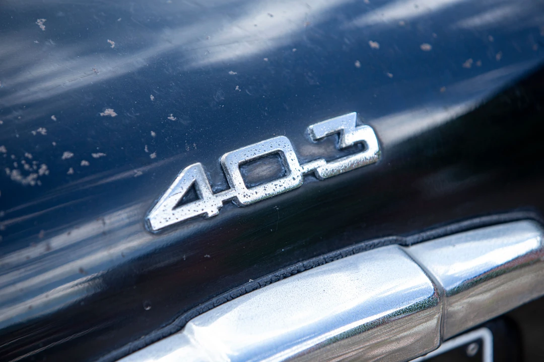 1958 Peugeot - Image 2 of 20