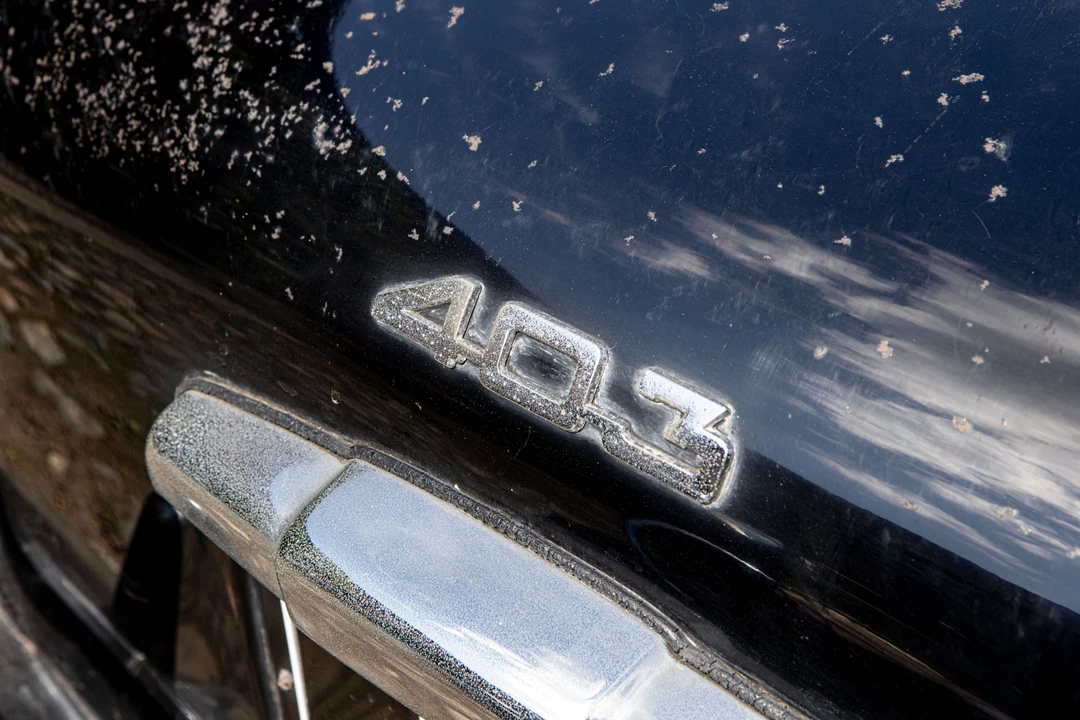 1958 Peugeot - Image 16 of 20