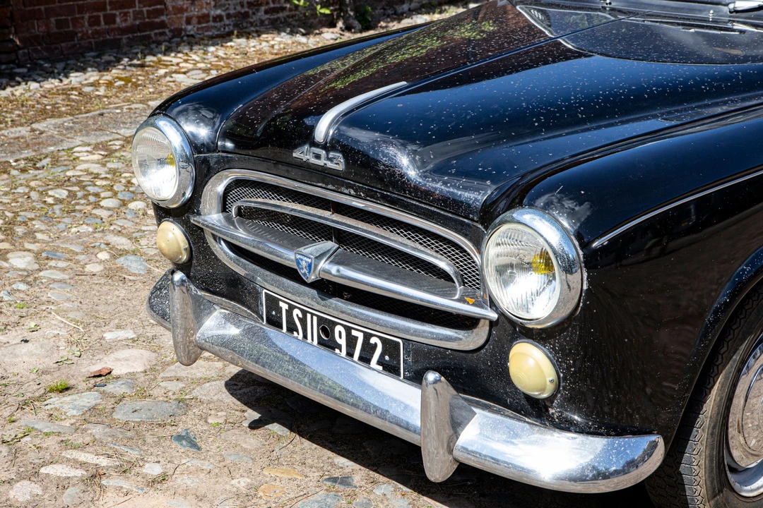 1958 Peugeot - Image 13 of 20