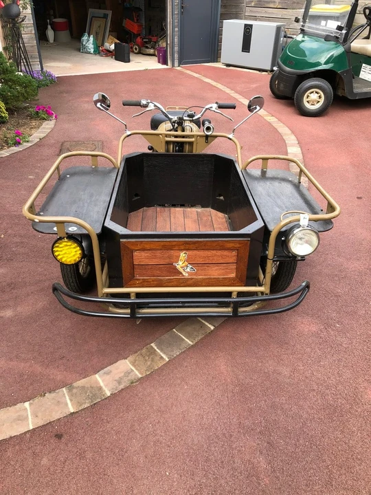 1958 Peugeot - Image 5 of 8
