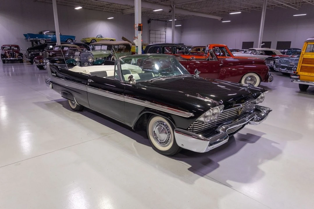 1958 Plymouth Belvedere - Image 26 of 31