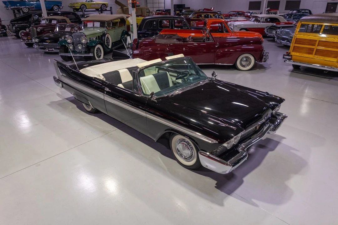 1958 Plymouth Belvedere - Image 10 of 31