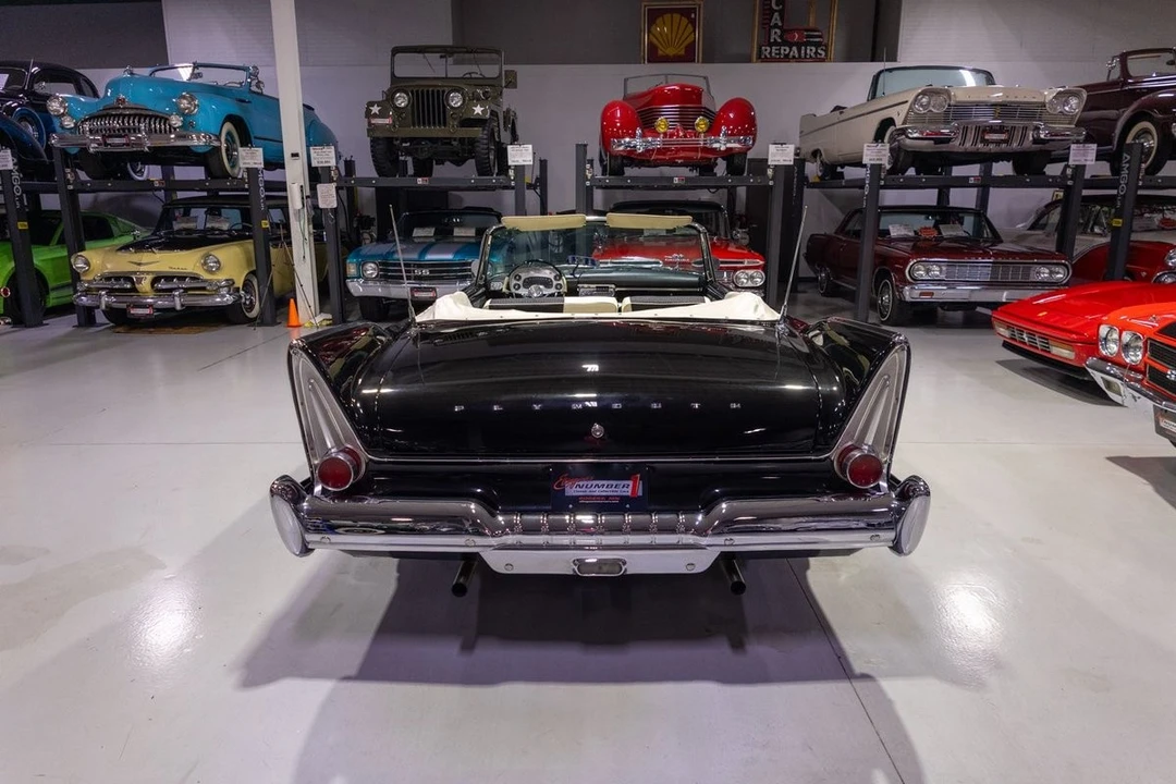 1958 Plymouth Belvedere - Image 29 of 31