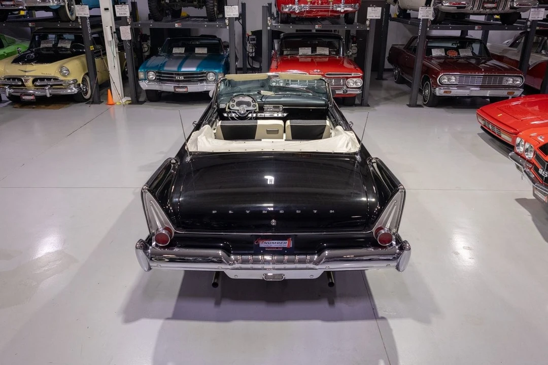 1958 Plymouth Belvedere - Image 13 of 31
