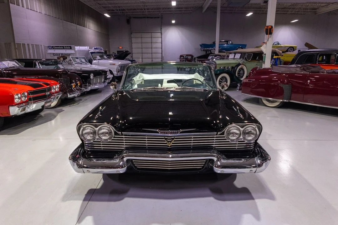 1958 Plymouth Belvedere - Image 25 of 31