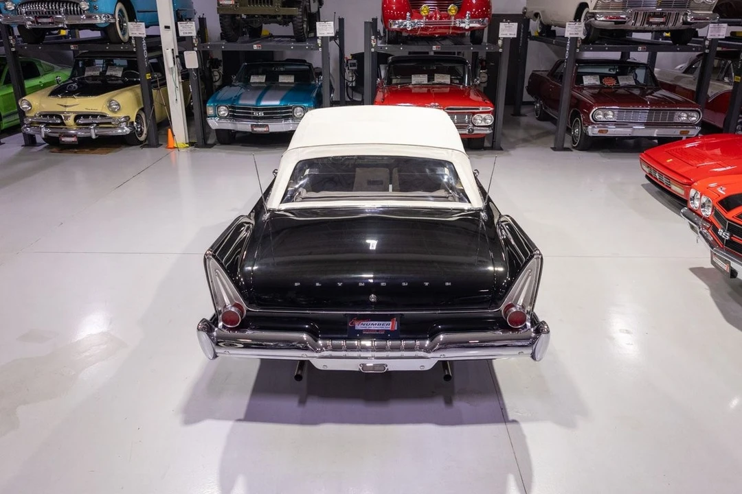 1958 Plymouth Belvedere - Image 21 of 31
