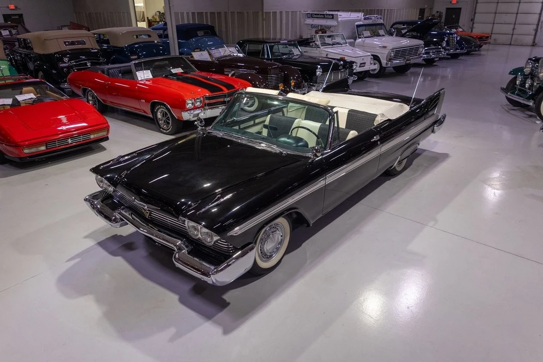 1958 Plymouth Belvedere - Image 8 of 31