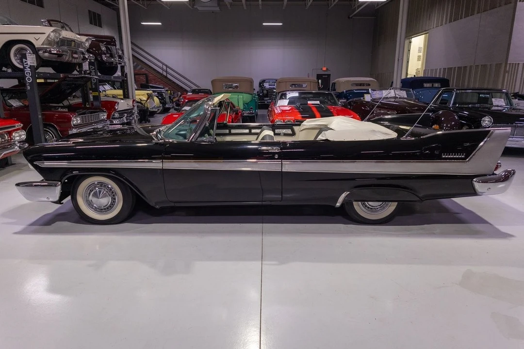 1958 Plymouth Belvedere - Image 31 of 31