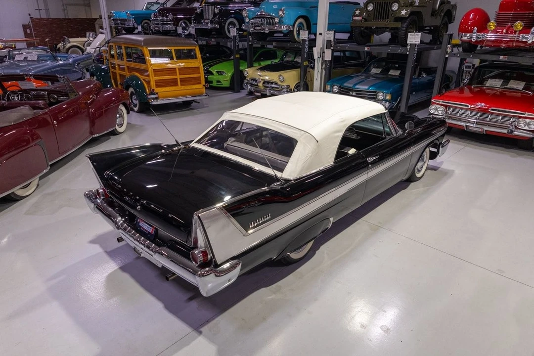 1958 Plymouth Belvedere - Image 20 of 31