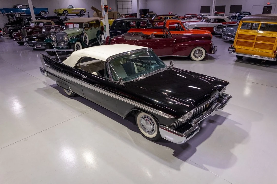 1958 Plymouth Belvedere - Image 18 of 31