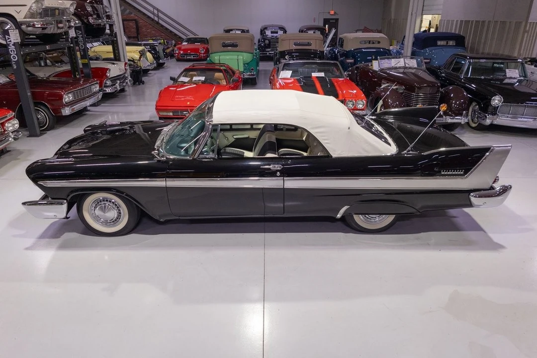 1958 Plymouth Belvedere - Image 23 of 31