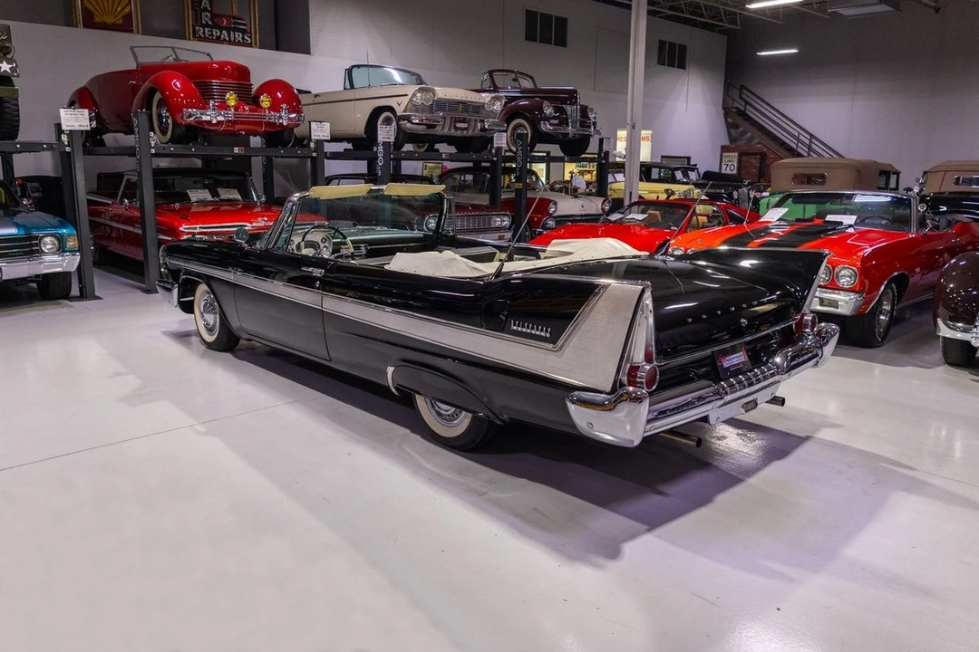 1958 Plymouth Belvedere - Image 30 of 31