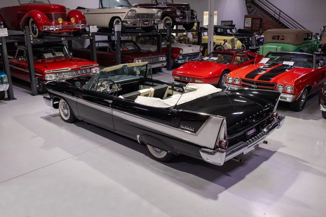 1958 Plymouth Belvedere - Image 14 of 31