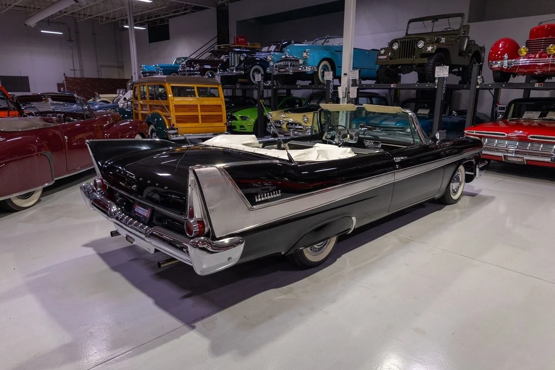1958 Plymouth Belvedere - Image 28 of 31