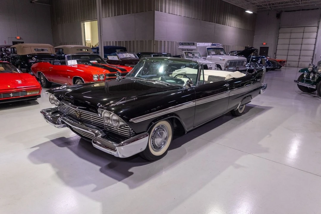 1958 Plymouth Belvedere - Image 24 of 31