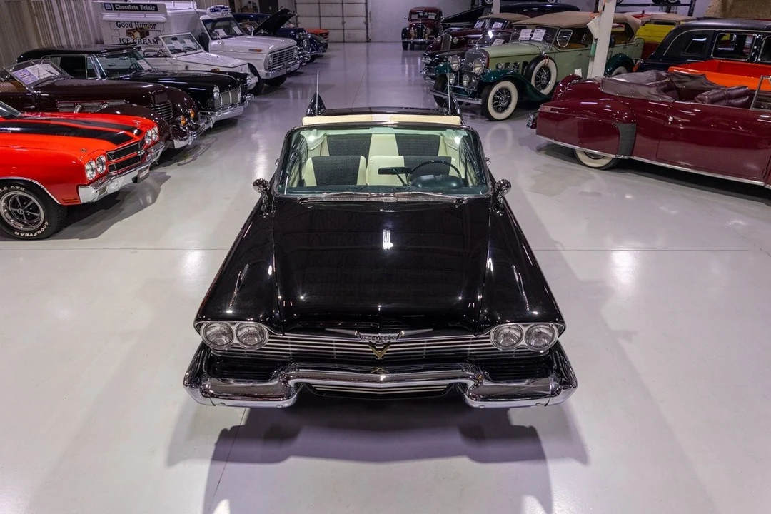 1958 Plymouth Belvedere - Image 9 of 31
