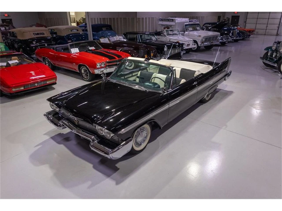 1958 Plymouth Belvedere - Image 4 of 31