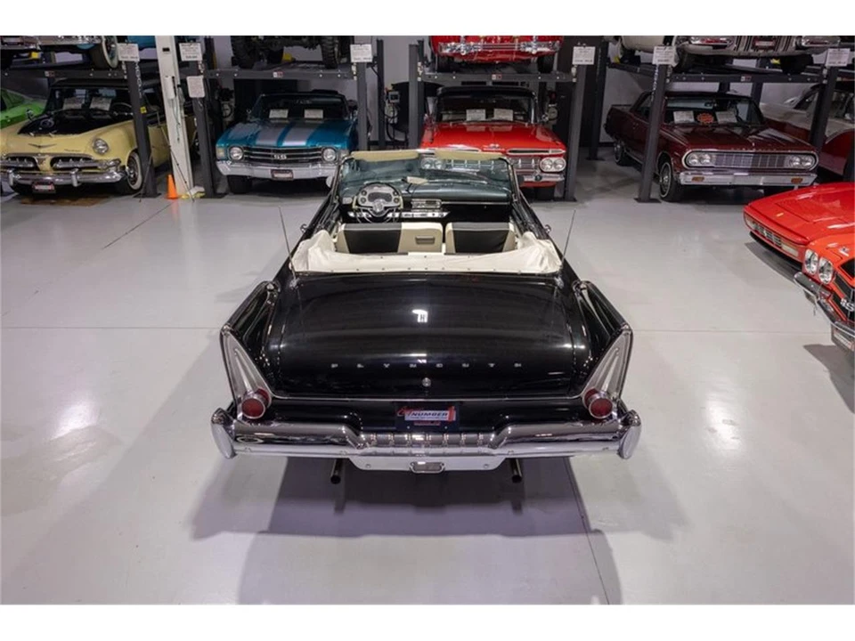 1958 Plymouth Belvedere - Image 9 of 31