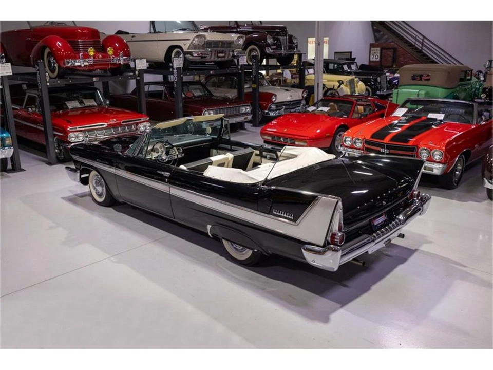 1958 Plymouth Belvedere - Image 10 of 31