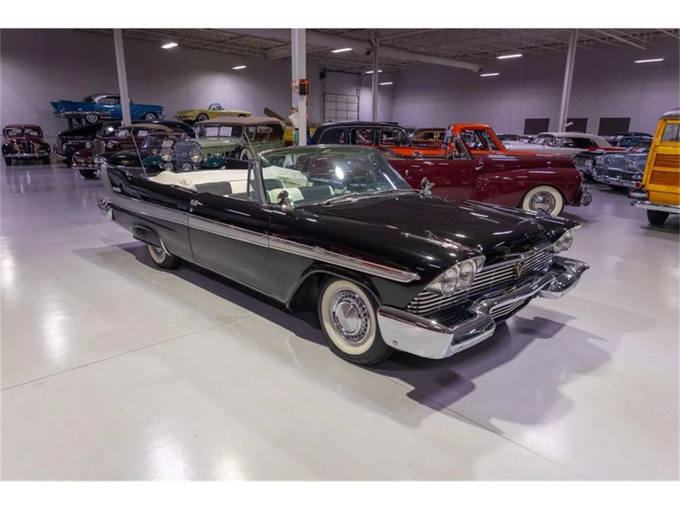 1958 Plymouth Belvedere - Image 22 of 31