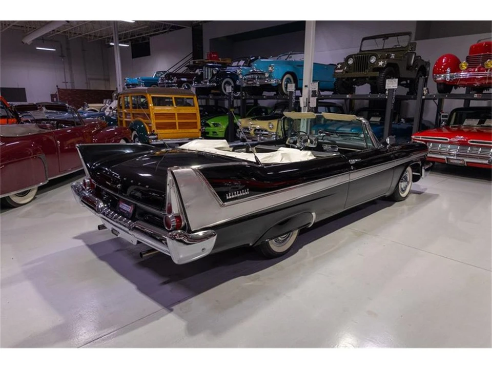 1958 Plymouth Belvedere - Image 24 of 31