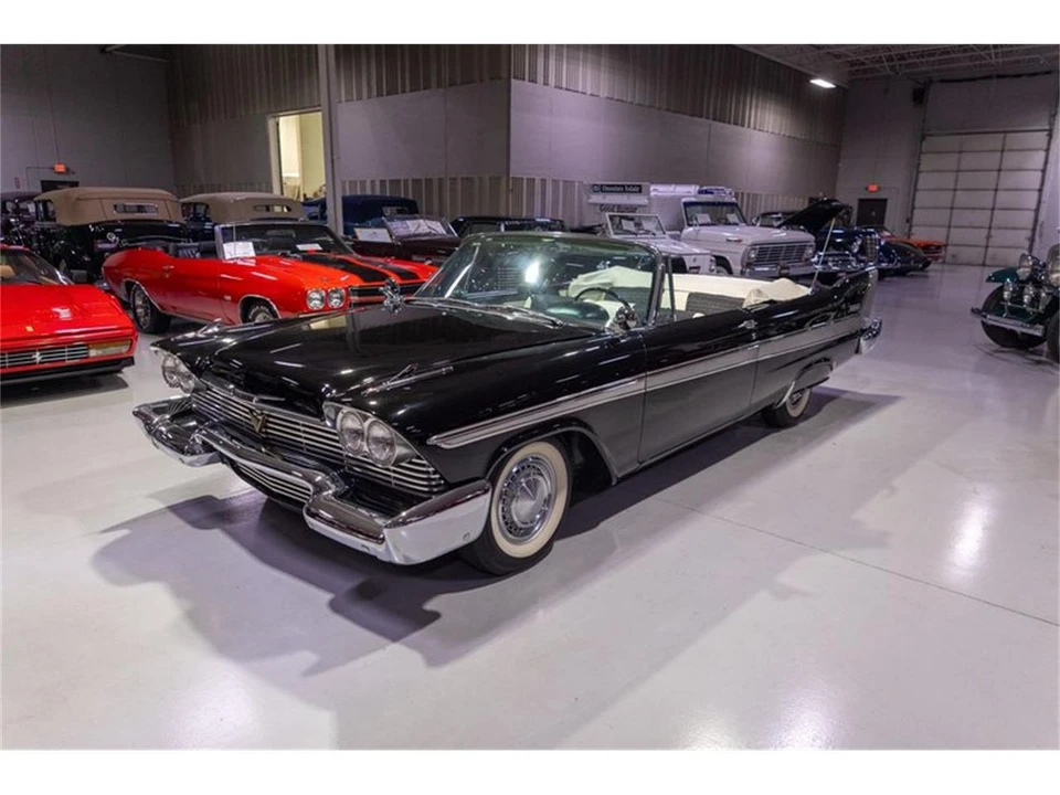 1958 Plymouth Belvedere - Image 20 of 31