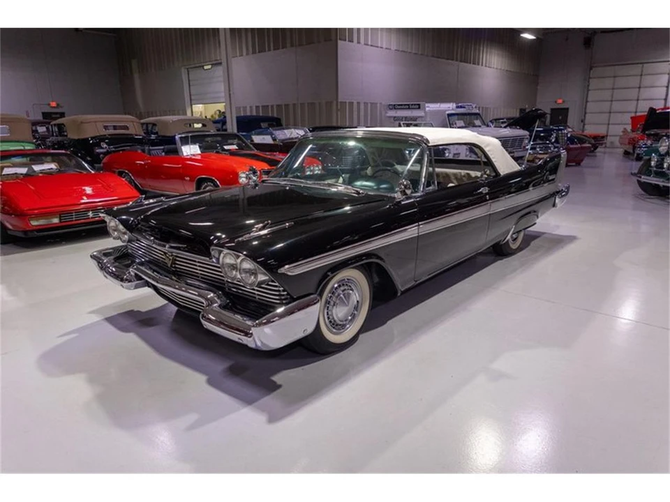 1958 Plymouth Belvedere - Image 28 of 31