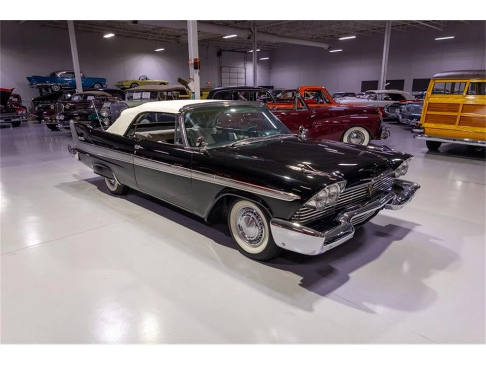 1958 Plymouth Belvedere - Image 30 of 31