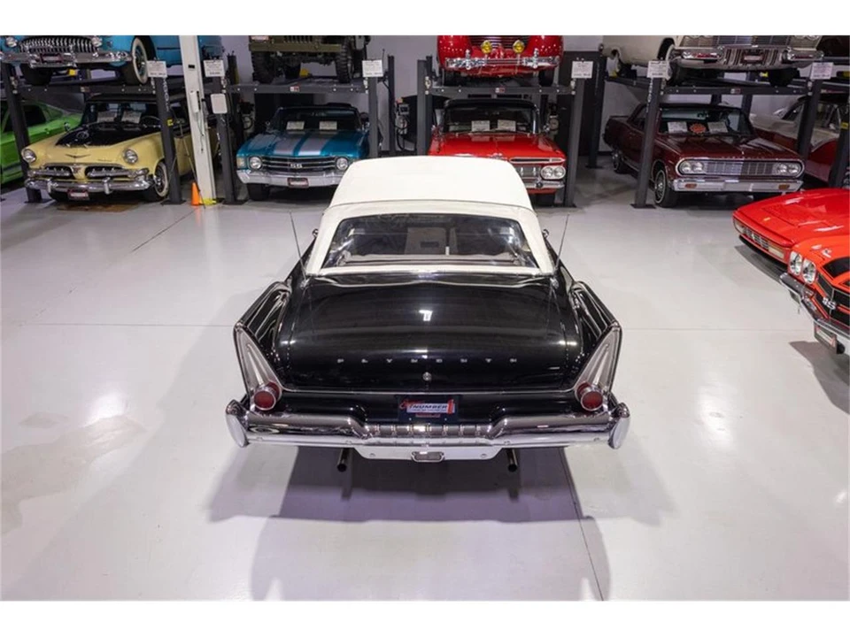 1958 Plymouth Belvedere - Image 17 of 31