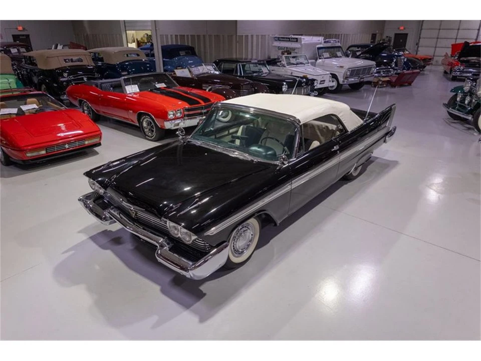 1958 Plymouth Belvedere - Image 12 of 31