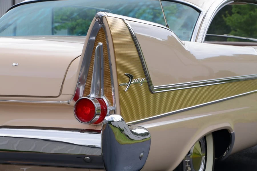 1958 Plymouth Fury - Image 5 of 15