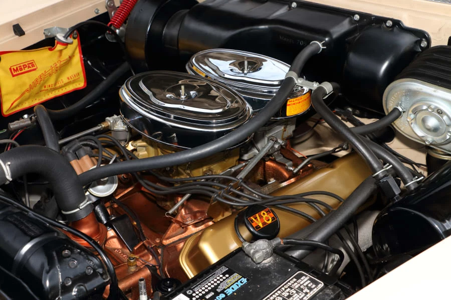 1958 Plymouth Fury - Image 15 of 15