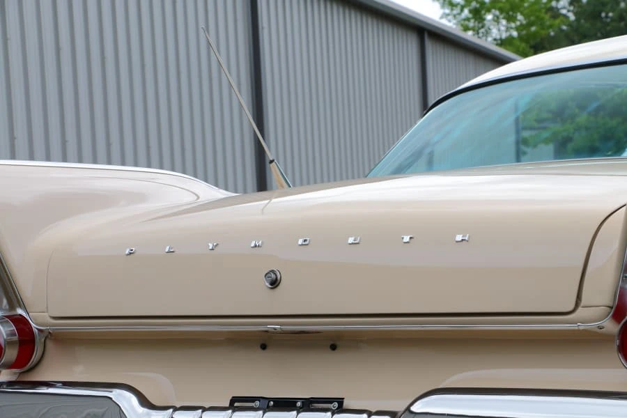 1958 Plymouth Fury - Image 9 of 15