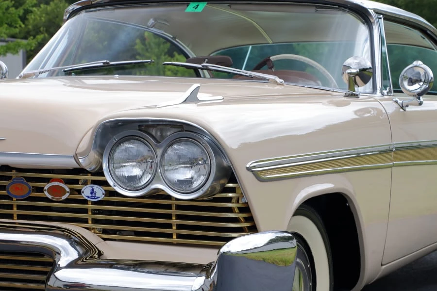 1958 Plymouth Fury - Image 4 of 15