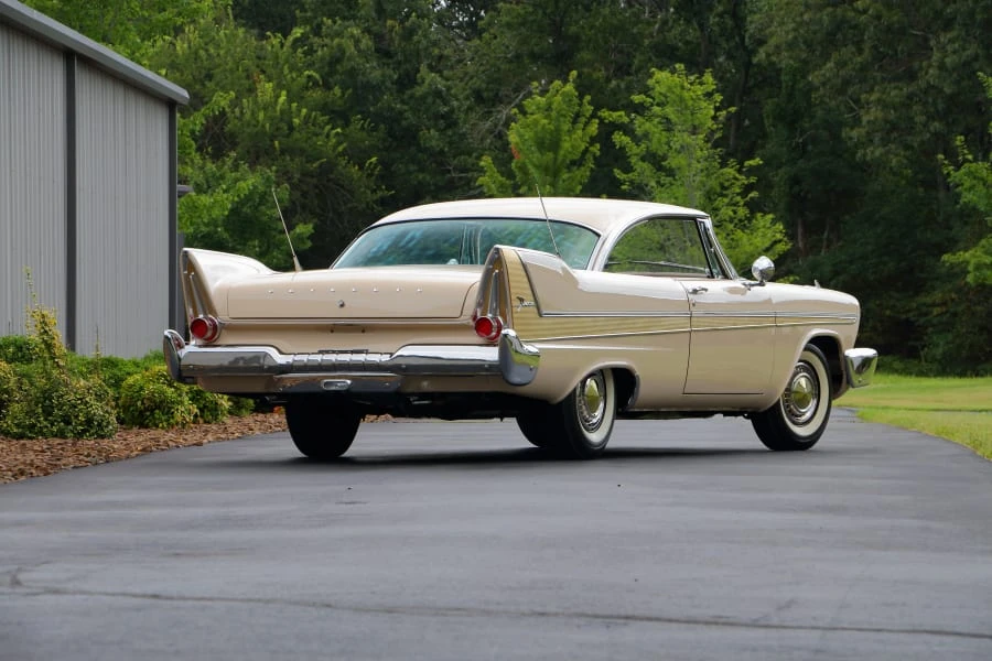 1958 Plymouth Fury - Image 3 of 15